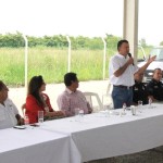 Asiste Alcalde a toma de protesta de mesa directiva de Conatram