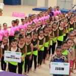 Inauguran la XI Copa Nacional Tampico 2015 de Gimnasia Rítmica