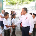 Impulsar la educación de calidad, una de las principales obligaciones de los nuevos legisladores: Gustavo Torres