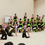 Inauguran la XI Copa Nacional Tampico 2015 de Gimnasia Rítmica