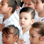 Visita Gustavo Torres Salinas el Jardín de Niños “ Rosaura Zapata “