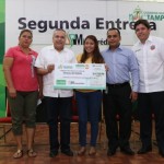 Apoya Gustavo Torres a mujeres emprendedoras