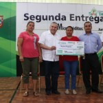 Apoya Gustavo Torres a mujeres emprendedoras