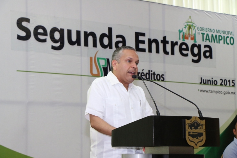Apoya Gustavo Torres a mujeres emprendedoras