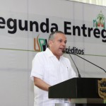 Apoya Gustavo Torres a mujeres emprendedoras