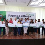 Apoya Gustavo Torres a mujeres emprendedoras