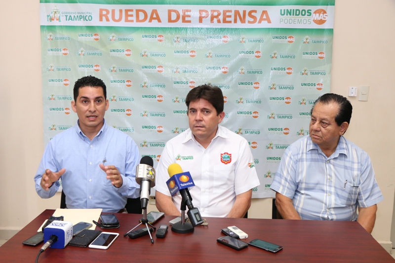 Fortalecen negocios Gobierno de Tampico y el IDEDI, a través de la capacitación