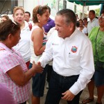 A mitad del camino, estamos cumpliendo: Gustavo Torres