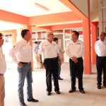 Fortalece ITIFE infraestructura educativa en El Mante: Pablo