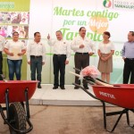 Ponen en marcha Gobierno del estado y municipio programa "Protege"