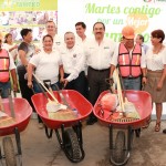 Ponen en marcha Gobierno del estado y municipio programa "Protege"