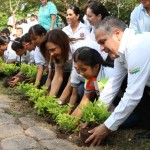 Crearemos unidos un mejor lugar para vivir: Gustavo Torres