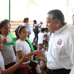 “Los tampiqueños fortalecen mi Gobierno y con su participación, me hacen fuerte como presidente’’: Gustavo Torres