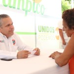 “Los tampiqueños fortalecen mi Gobierno y con su participación, me hacen fuerte como presidente’’: Gustavo Torres