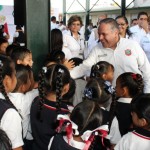 Reconoce Gustavo Torres Salinas, esfuerzo dedicación y entusiasmo de estudiantes