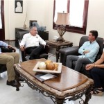 Entrega el Ayuntamiento de Tampico reconocimiento por su brillante trayectoria al golfista Rodolfo Cazaubón Rincón “Rodito”