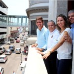 Entrega el Ayuntamiento de Tampico reconocimiento por su brillante trayectoria al golfista Rodolfo Cazaubón Rincón “Rodito”