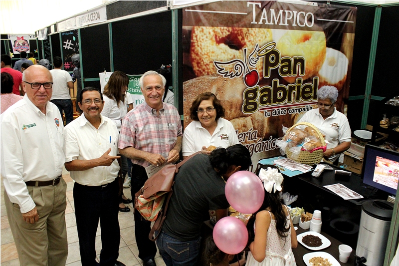 Lleva acabo el Ayuntamiento de Tampico “La Primera Expo Tampico Ambiental” 2015