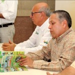 Presenta Gustavo Torres Salinas, la Segunda Edición de la Guía de Cultura Ambiental 2015