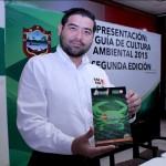 Presenta Gustavo Torres Salinas, la Segunda Edición de la Guía de Cultura Ambiental 2015
