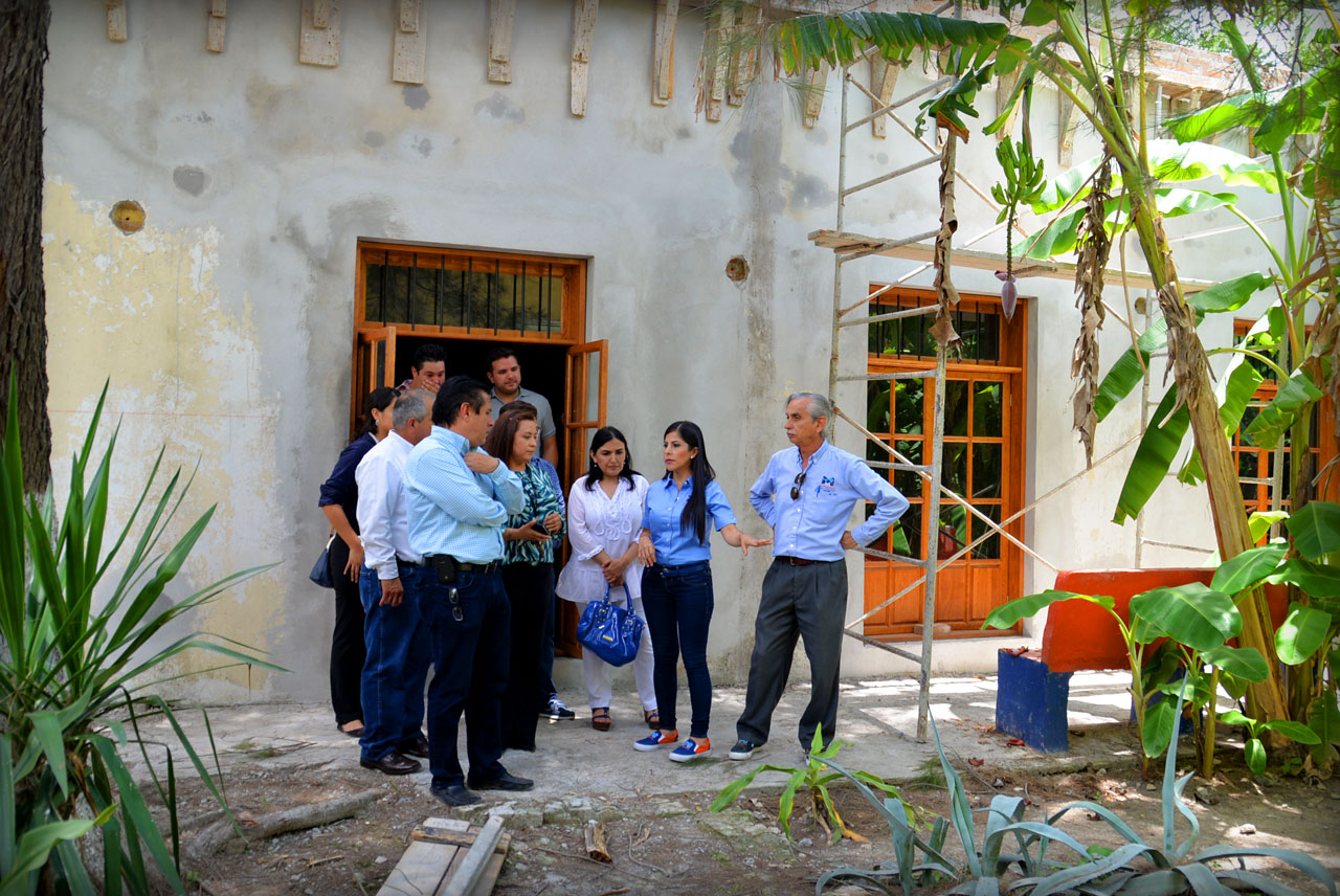 Recupera Matamoros todos sus espacios culturales: Lety Salazar