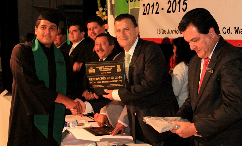 Destaca Director General del COBAT gestión de Pablo