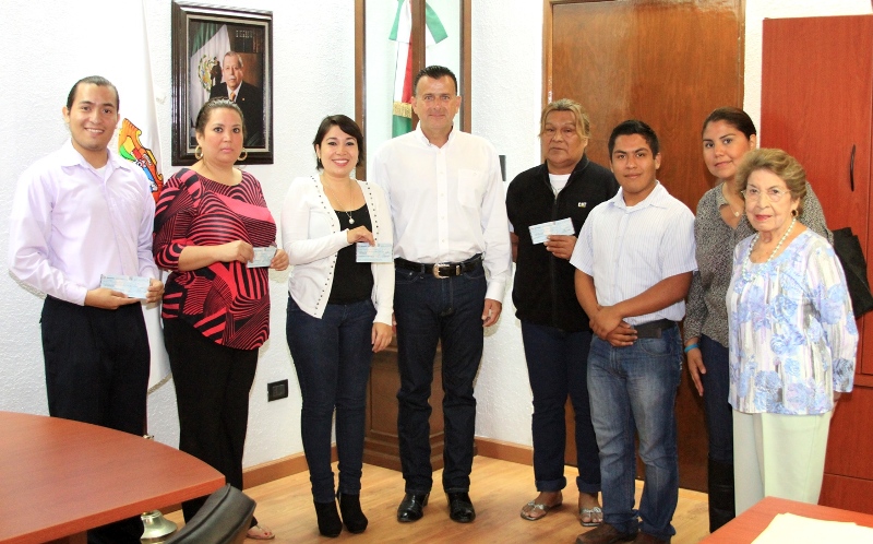 Aplica Ayuntamiento acciones que fortalecen la cultura en Mante