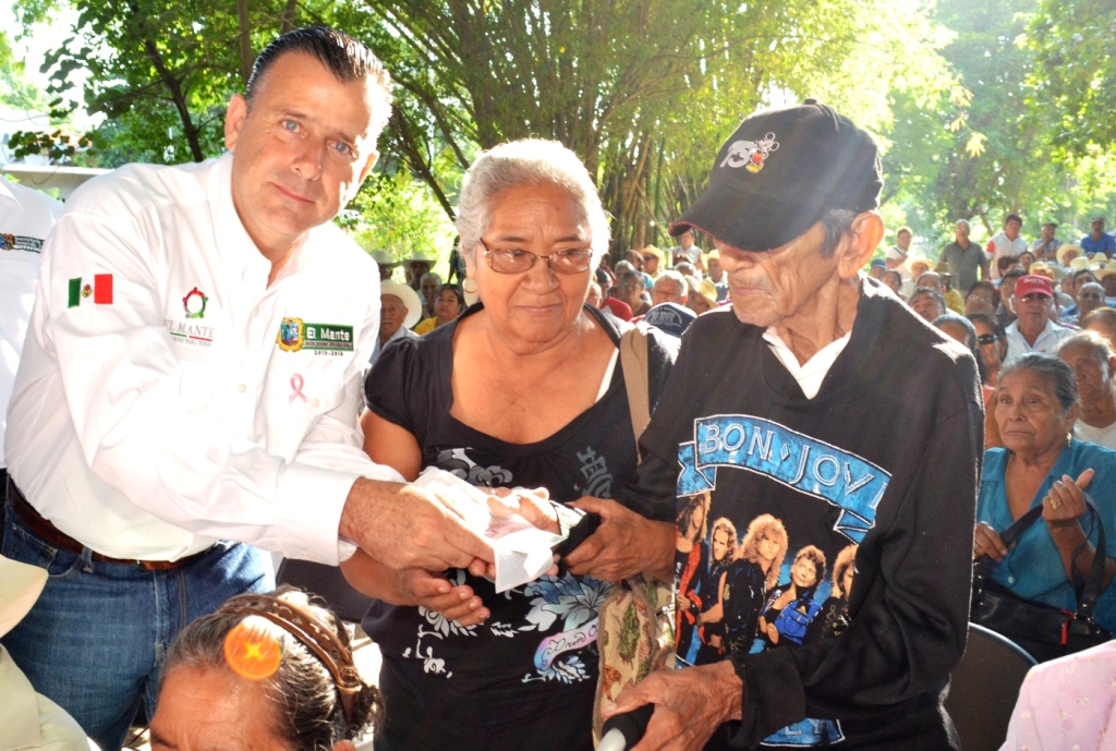 Programan para este 27 de Junio inicio de pagos del Prospera