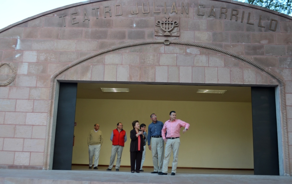 Anuncian evento cultural a beneficio del DIF