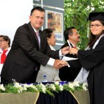 Apadrina Pablo Generación 2012-2015 del CBTIS