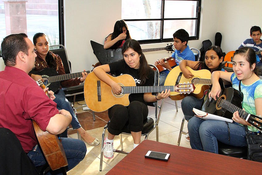 Invitan al Campamento Cultural de Verano 2015