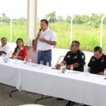 Asiste Alcalde a toma de protesta de mesa directiva de Conatram