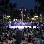 Concluye con éxito el Segundo Festival del Huapango “El Caimán del Carpintero”