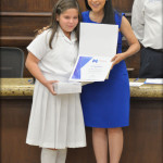 Designación de Alcalde Infantil por un día