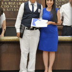 Designación de Alcalde Infantil por un día