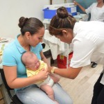 Invierten 150 mdp en la salud de niños menores de 5 años