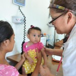 Invierten 150 mdp en la salud de niños menores de 5 años