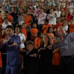 Egidio y María del Pilar promueven los valores y la recreación familiar en Tamaulipas