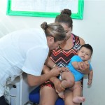 Invierten 150 mdp en la salud de niños menores de 5 años