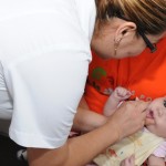 Invierten 150 mdp en la salud de niños menores de 5 años