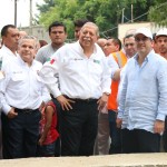 “Preservación del agua, máxima prioridad para los tampiqueños’’: Gustavo Torres Salinas