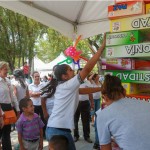 La Caravana de Valores del DIF Tamaulipas sigue su recorrido por los municipios de la entidad