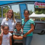 La Caravana de Valores del DIF Tamaulipas sigue su recorrido por los municipios de la entidad
