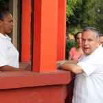 Recorre Gustavo Torres Salinas sitios turísticos de Tampico