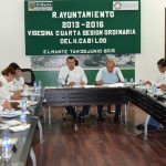 Autoriza Cabildo cambios en Desarrollo Social y Rural