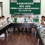 Autoriza Cabildo cambios en Desarrollo Social y Rural