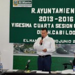 Autoriza Cabildo cambios en Desarrollo Social y Rural