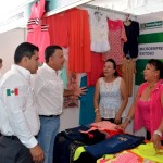 Microcréditos fortalecen economía de la Región Mante: Pablo