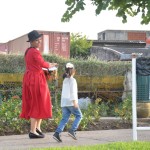 Cientos de personas han asistido al festival de verano 2015 en el Paseo La Cortadura