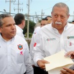 Respalda alcalde Gustavo Torres Salinas regreso de elementos de la Gendarmería Nacional